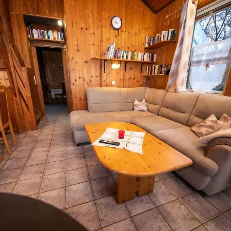 Haus Am Wald By Interhome بيت للعطل *