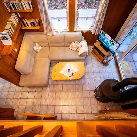 Haus Am Wald By Interhome