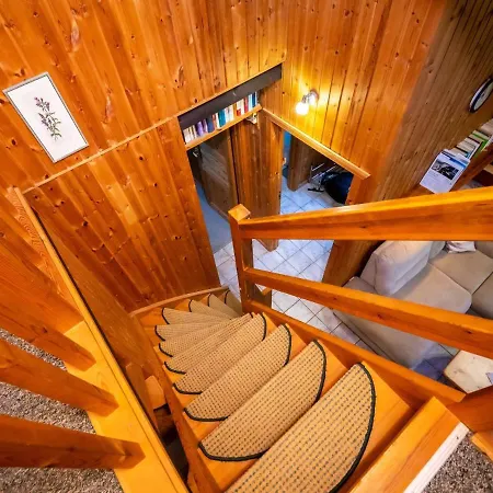 بيت للعطل Haus Am Wald By Interhome *