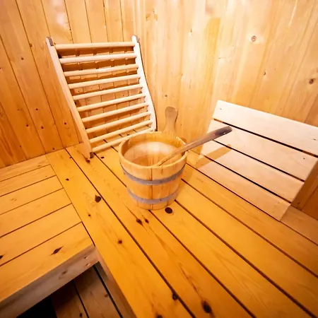 بيت للعطل Haus Am Wald By Interhome *