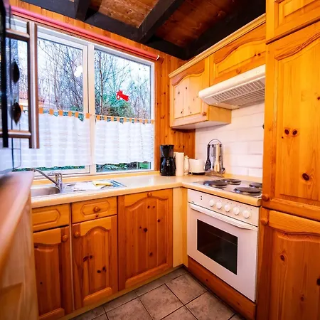 بيت للعطل Haus Am Wald By Interhome Rott (Lippe)