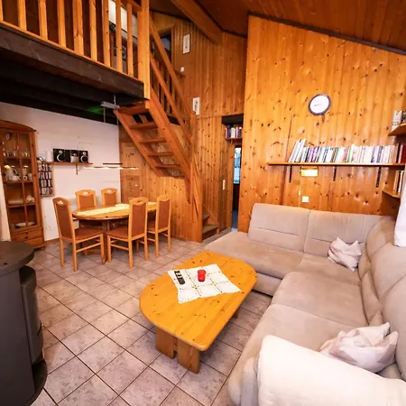 Haus Am Wald By Interhome بيت للعطل *