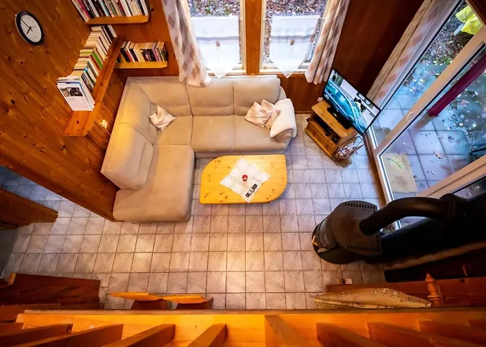 Haus Am Wald By Interhome