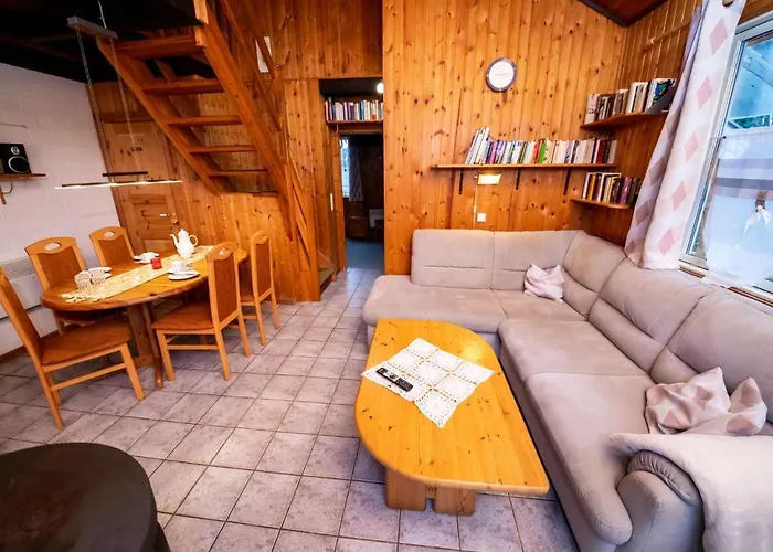 Haus Am Wald By Interhome * Rott (Lippe)