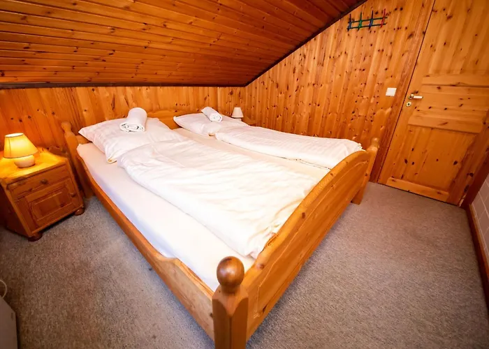 Σπίτι διακοπών Haus Am Wald By Interhome