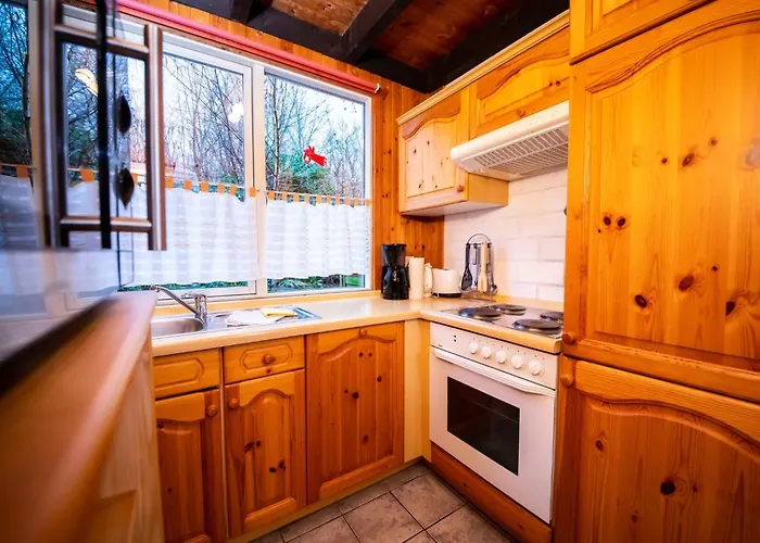 Σπίτι διακοπών Haus Am Wald By Interhome Rott (Lippe)