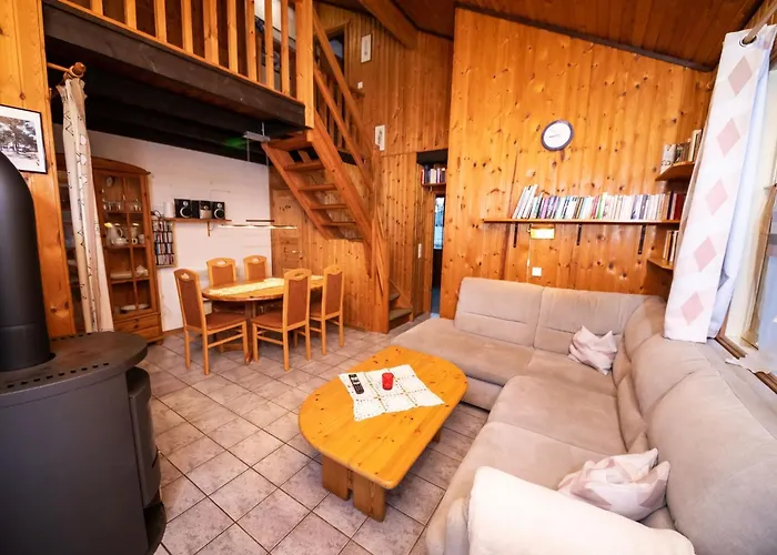 Haus Am Wald By Interhome Σπίτι διακοπών *